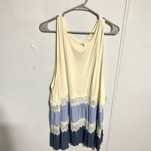 Tru Self Top size 3x